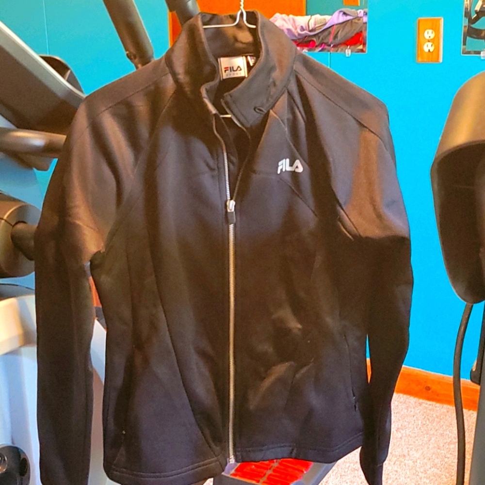 Womens Exercise Jacket